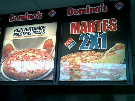 Domino's Cholula Centro Menu - Image 5