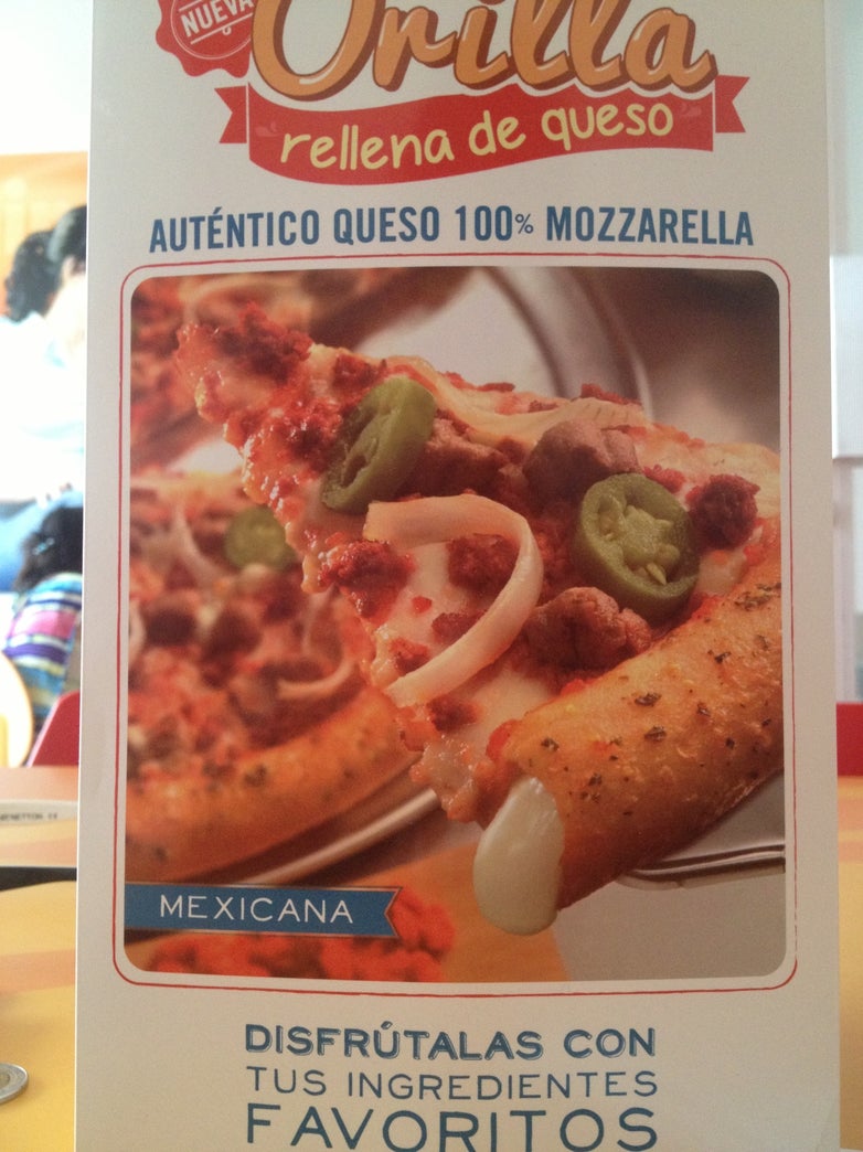 Domino's Cholula Centro Menu - Image 6